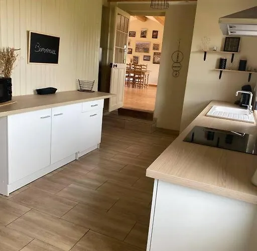 Maison De Village 度假居 Fanjeaux