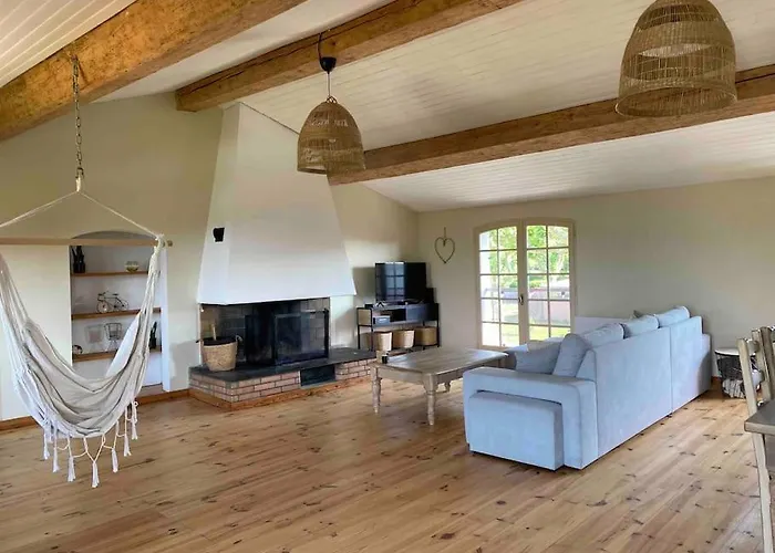 度假居 Maison De Village *